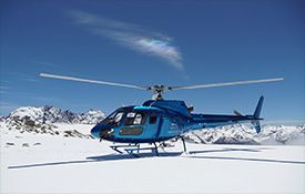 Glacier Country Helicopters